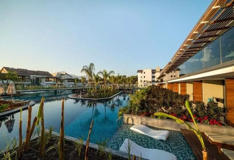 Hotelli Akra Fethiye The Residence Tui Blue Sensatori - Ultra All Inclusive - Adults Only