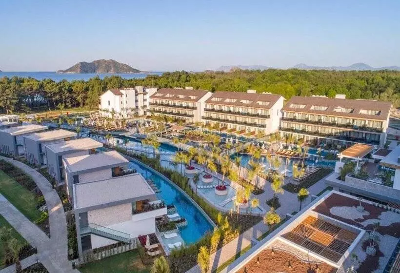 Hotelli Akra Fethiye The Residence Tui Blue Sensatori - Ultra All Inclusive - Adults Only