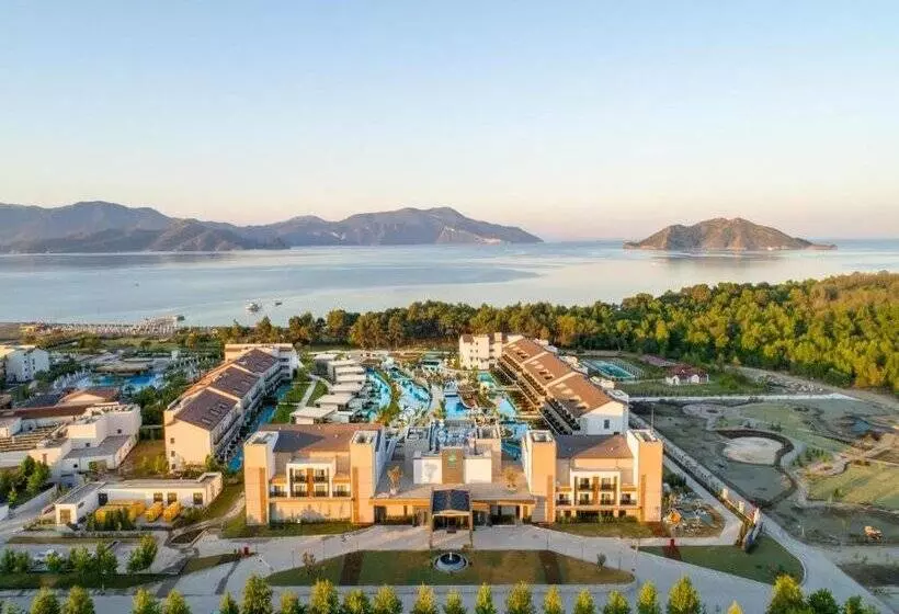 Hotelli Akra Fethiye The Residence Tui Blue Sensatori - Ultra All Inclusive - Adults Only
