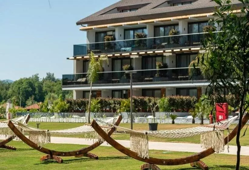 Hotelli Akra Fethiye The Residence Tui Blue Sensatori - Ultra All Inclusive - Adults Only