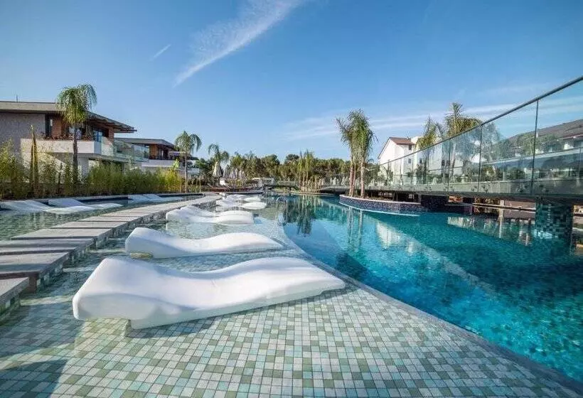 Hotelli Akra Fethiye The Residence Tui Blue Sensatori - Ultra All Inclusive - Adults Only