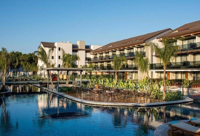 فندق Akra Fethiye The Residence Tui Blue Sensatori - Ultra All Inclusive - Adults Only