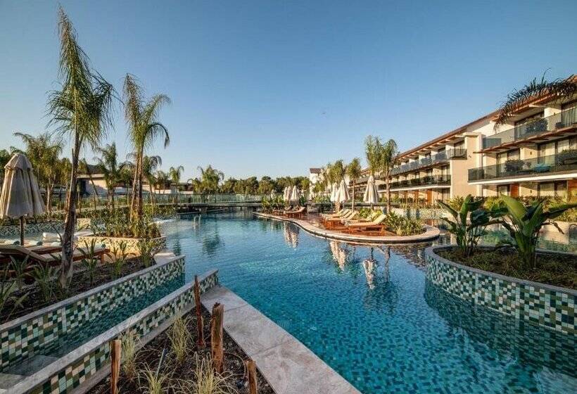 فندق Akra Fethiye The Residence Tui Blue Sensatori - Ultra All Inclusive - Adults Only