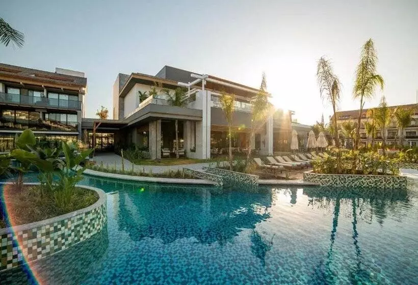 Hotelli Akra Fethiye The Residence Tui Blue Sensatori - Ultra All Inclusive - Adults Only