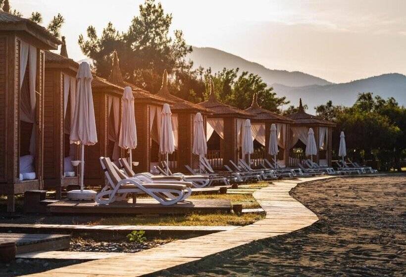 فندق Akra Fethiye The Residence Tui Blue Sensatori - Ultra All Inclusive - Adults Only