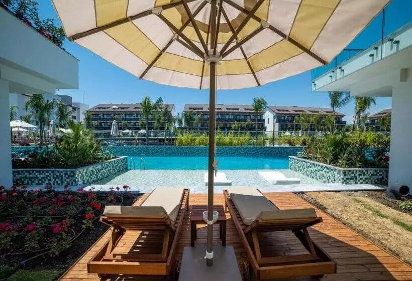 Hotelli Akra Fethiye The Residence Tui Blue Sensatori - Ultra All Inclusive - Adults Only