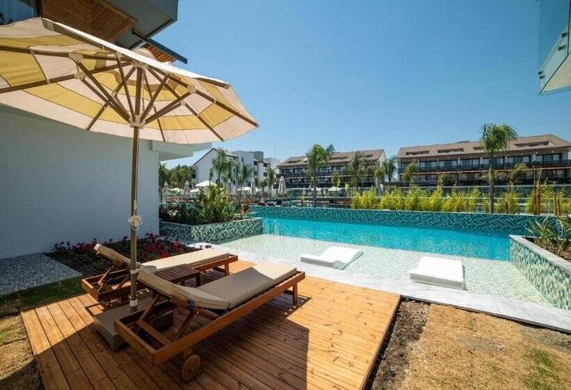 فندق Akra Fethiye The Residence Tui Blue Sensatori - Ultra All Inclusive - Adults Only