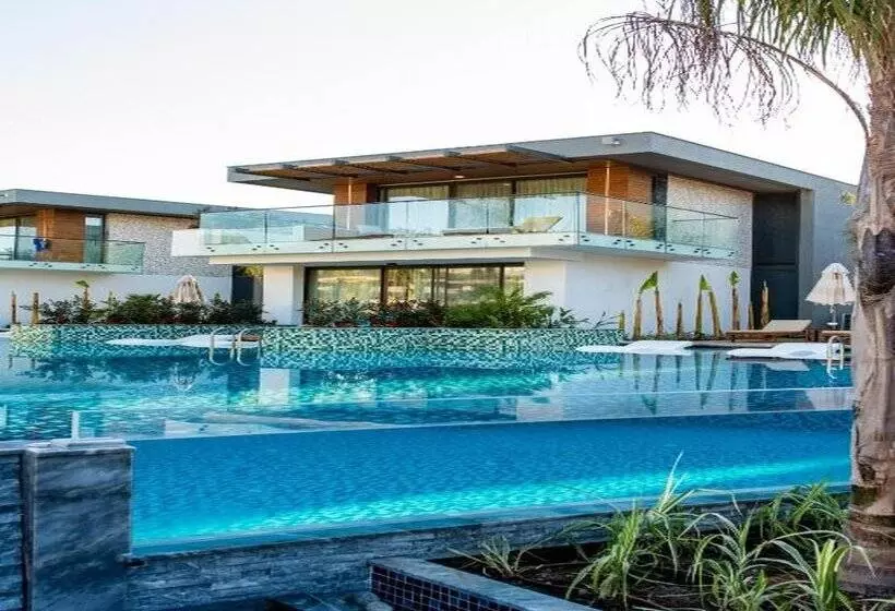 Hotelli Akra Fethiye The Residence Tui Blue Sensatori - Ultra All Inclusive - Adults Only