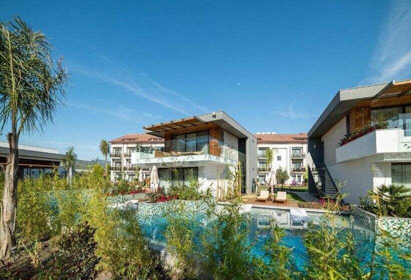 فندق Akra Fethiye The Residence Tui Blue Sensatori - Ultra All Inclusive - Adults Only