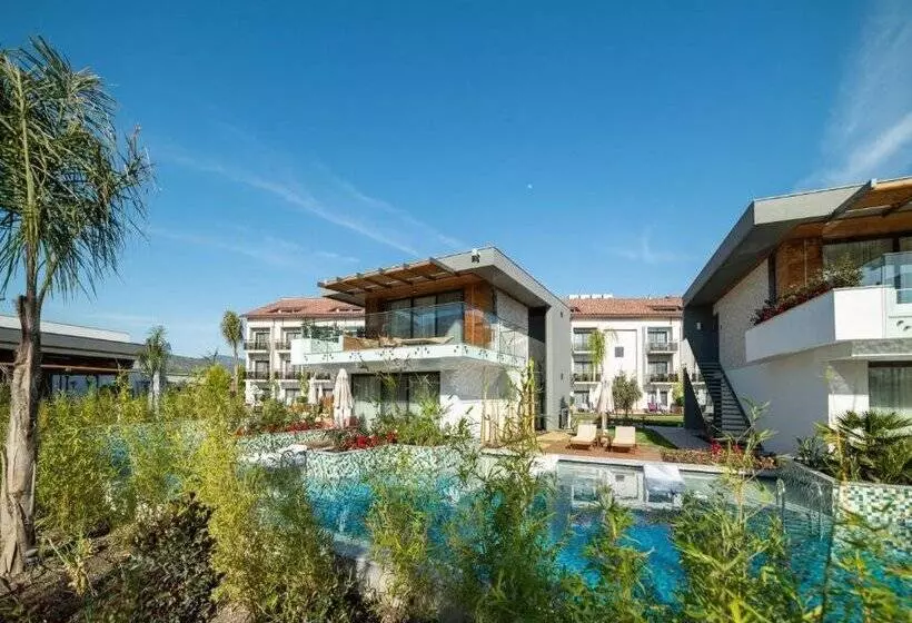 Hotelli Akra Fethiye The Residence Tui Blue Sensatori - Ultra All Inclusive - Adults Only