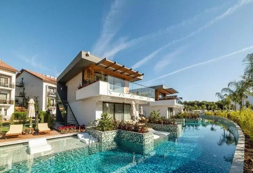 Hotelli Akra Fethiye The Residence Tui Blue Sensatori - Ultra All Inclusive - Adults Only