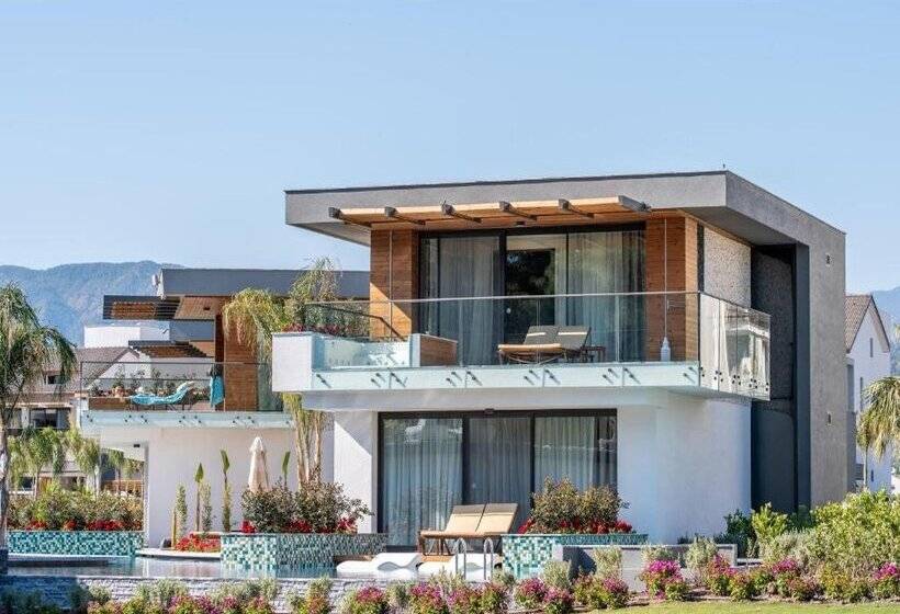 فندق Akra Fethiye The Residence Tui Blue Sensatori - Ultra All Inclusive - Adults Only