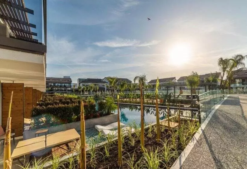 Hotelli Akra Fethiye The Residence Tui Blue Sensatori - Ultra All Inclusive - Adults Only