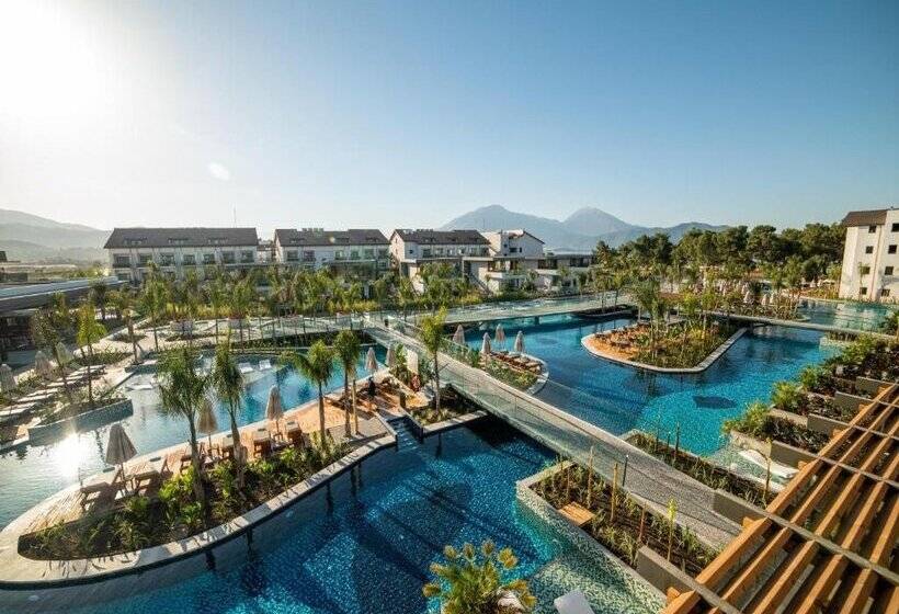 فندق Akra Fethiye The Residence Tui Blue Sensatori - Ultra All Inclusive - Adults Only