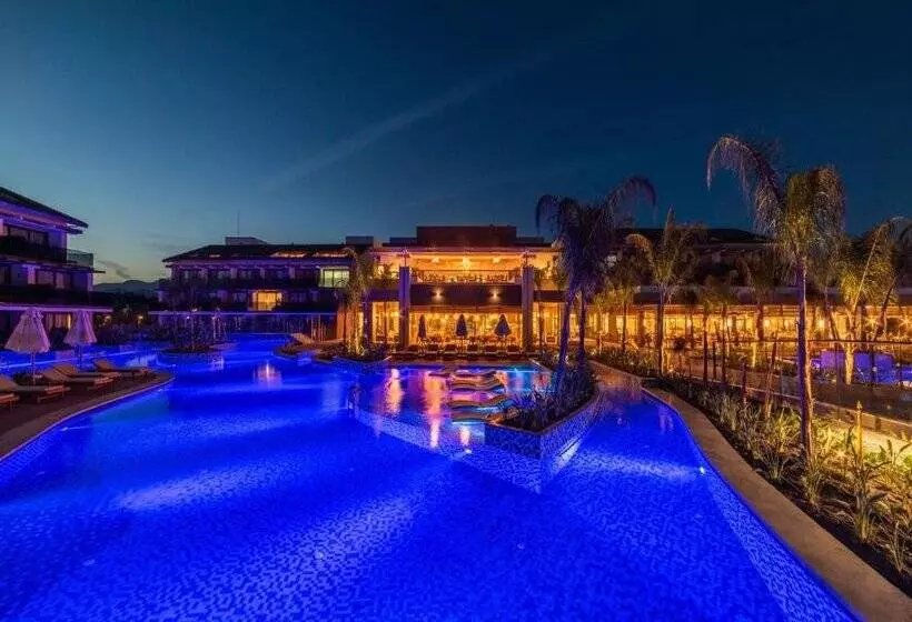 Hotelli Akra Fethiye The Residence Tui Blue Sensatori - Ultra All Inclusive - Adults Only