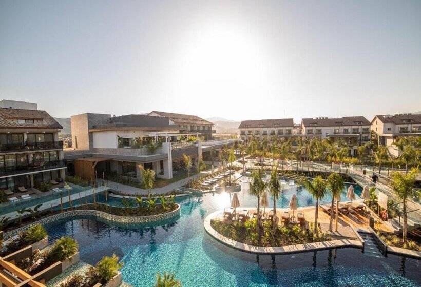 فندق Akra Fethiye The Residence Tui Blue Sensatori - Ultra All Inclusive - Adults Only