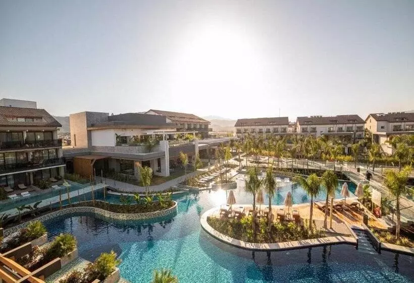 Hotelli Akra Fethiye The Residence Tui Blue Sensatori - Ultra All Inclusive - Adults Only