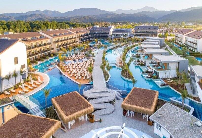 فندق Akra Fethiye The Residence Tui Blue Sensatori - Ultra All Inclusive - Adults Only
