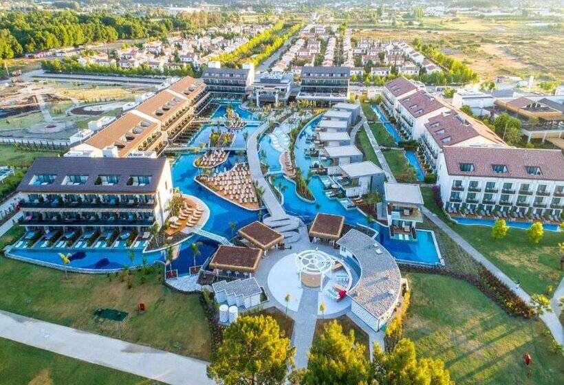 فندق Akra Fethiye The Residence Tui Blue Sensatori - Ultra All Inclusive - Adults Only