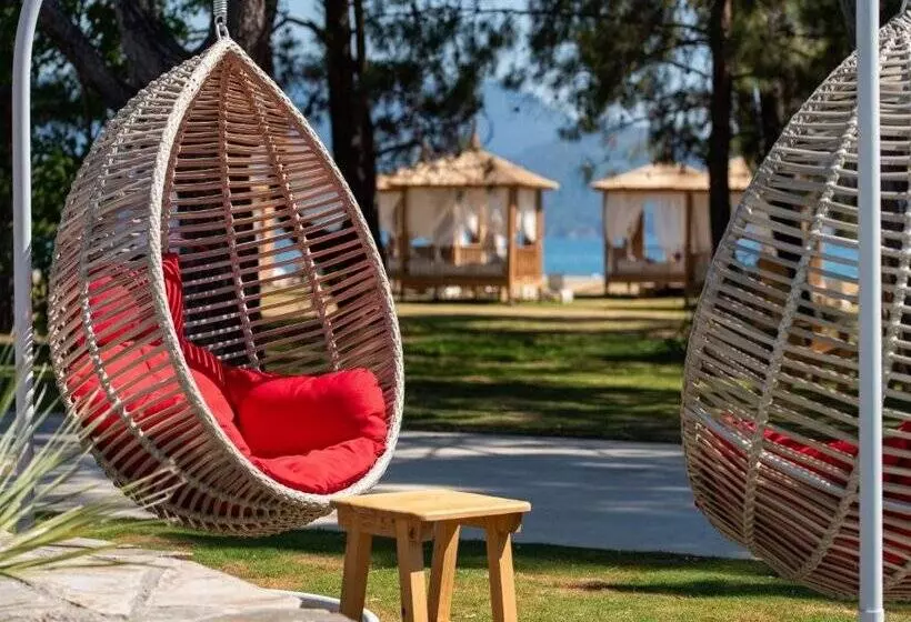 Hotelli Akra Fethiye The Residence Tui Blue Sensatori - Ultra All Inclusive - Adults Only