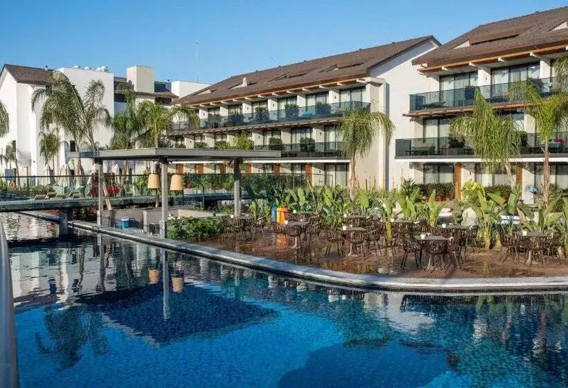 Hotelli Akra Fethiye The Residence Tui Blue Sensatori - Ultra All Inclusive - Adults Only