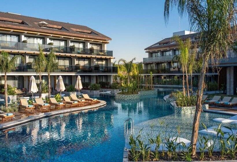 فندق Akra Fethiye The Residence Tui Blue Sensatori - Ultra All Inclusive - Adults Only