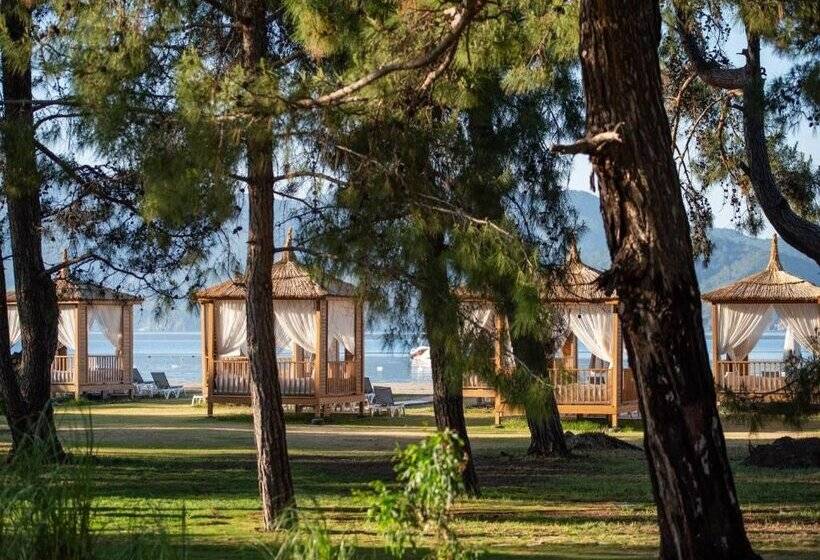 فندق Akra Fethiye The Residence Tui Blue Sensatori - Ultra All Inclusive - Adults Only