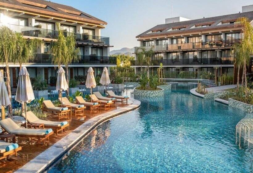 فندق Akra Fethiye The Residence Tui Blue Sensatori - Ultra All Inclusive - Adults Only