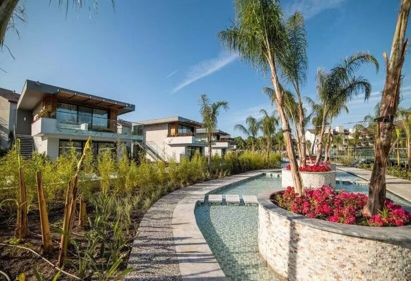 Hotelli Akra Fethiye The Residence Tui Blue Sensatori - Ultra All Inclusive - Adults Only