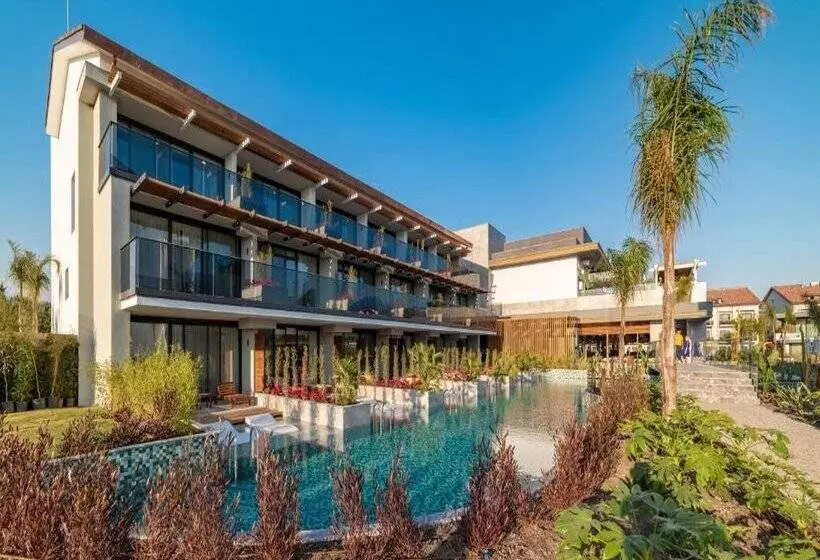 Hotelli Akra Fethiye The Residence Tui Blue Sensatori - Ultra All Inclusive - Adults Only