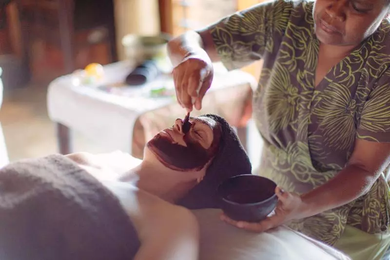 Hotelli Namale Resort And Spa