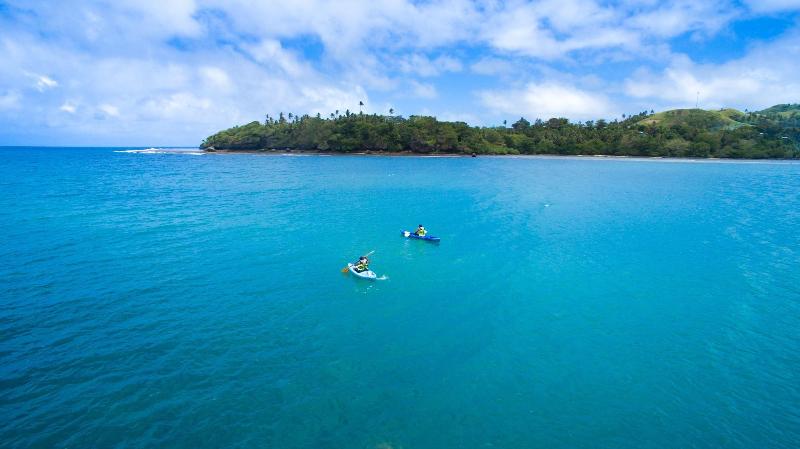 Hôtel Namale Resort And Spa