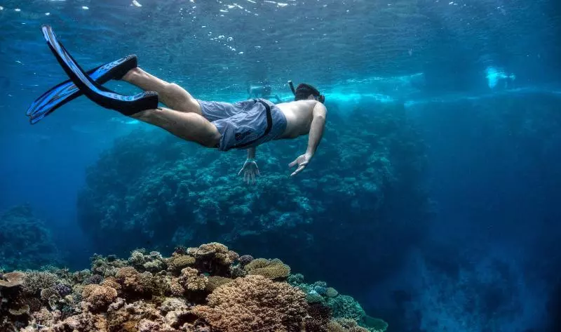 Hotelli Namale Resort And Spa