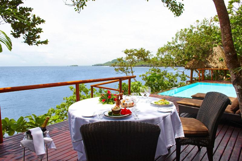 Hôtel Namale Resort And Spa