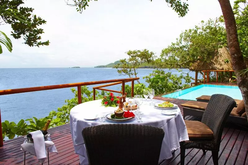 Hotelli Namale Resort And Spa