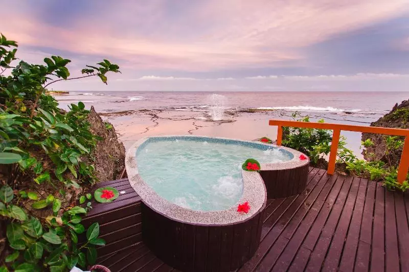 Hotelli Namale Resort And Spa