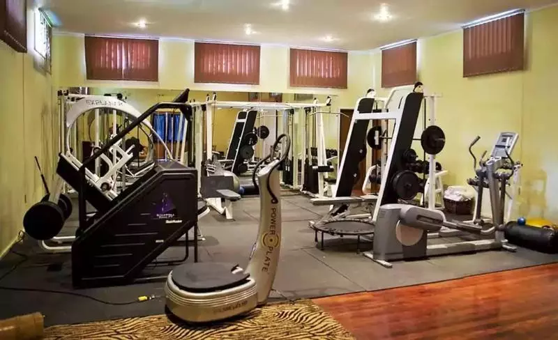 Hotelli Namale Resort And Spa