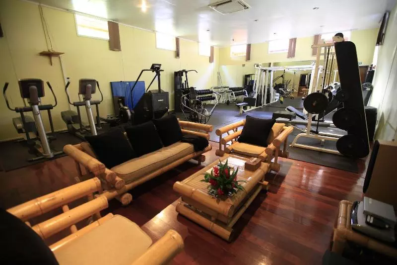 Hotelli Namale Resort And Spa