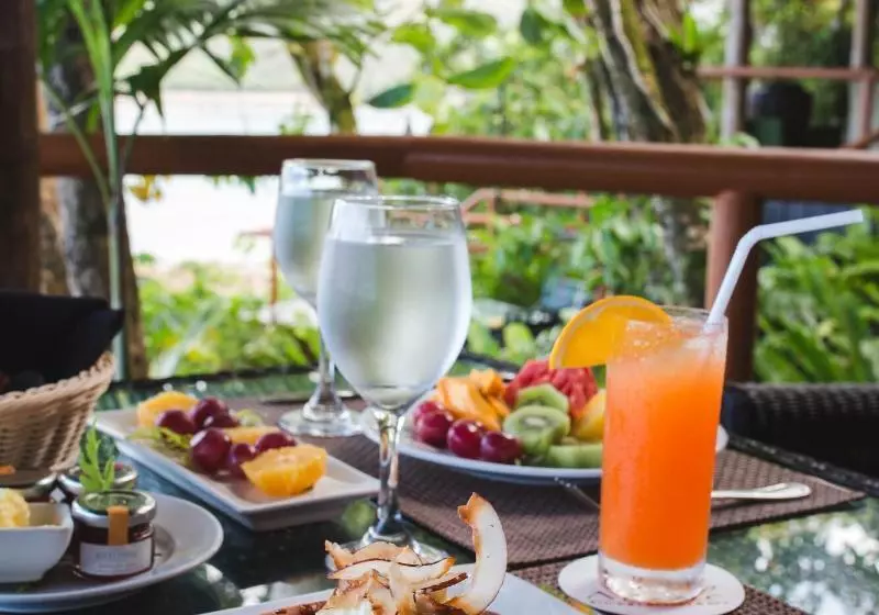 Hotelli Namale Resort And Spa