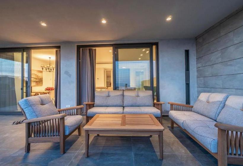 Selvese Luxury Collection Elysium Miramar Villas Bodrum