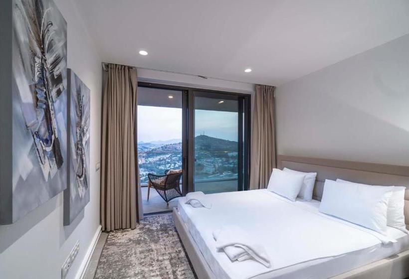 Selvese Luxury Collection Elysium Miramar Villas Bodrum