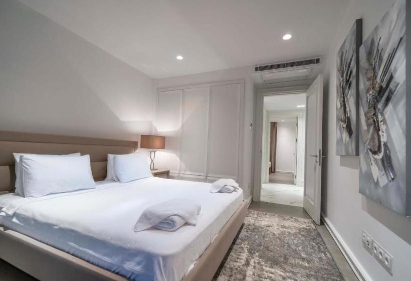 Selvese Luxury Collection Elysium Miramar Villas Bodrum