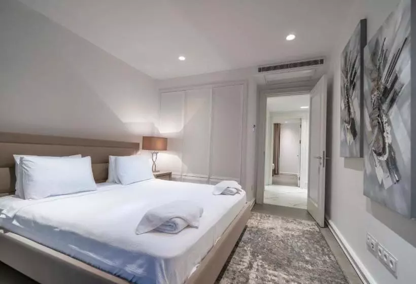Selvese Luxury Collection Elysium Miramar Villas Bodrum