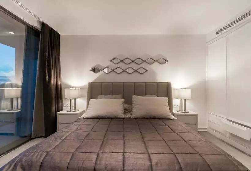 Selvese Luxury Collection Elysium Miramar Villas Bodrum