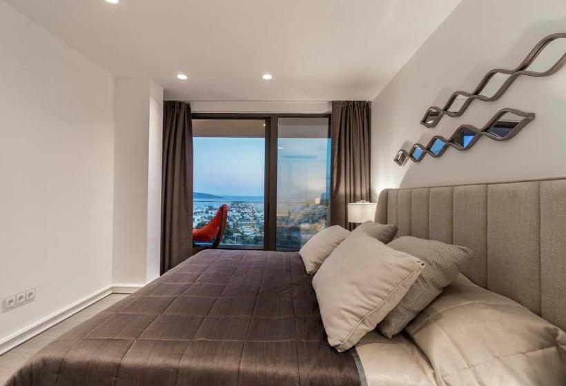 Selvese Luxury Collection Elysium Miramar Villas Bodrum