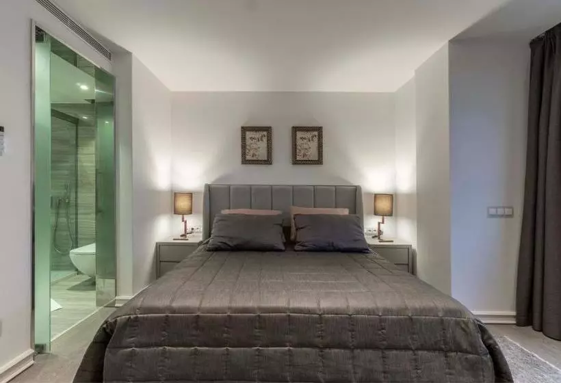 Selvese Luxury Collection Elysium Miramar Villas Bodrum