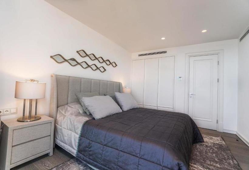 Selvese Luxury Collection Elysium Miramar Villas Bodrum