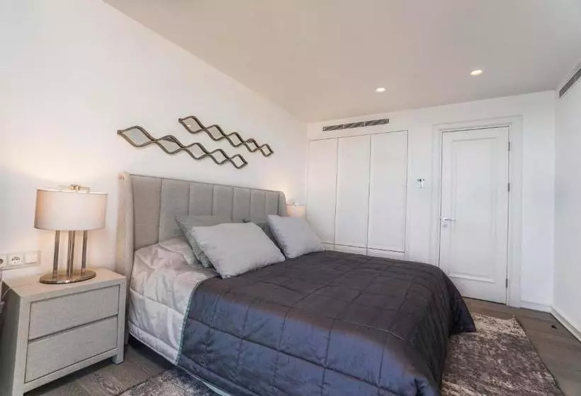 Selvese Luxury Collection Elysium Miramar Villas Bodrum