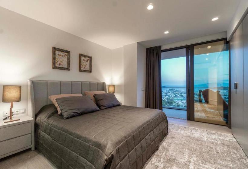 Selvese Luxury Collection Elysium Miramar Villas Bodrum