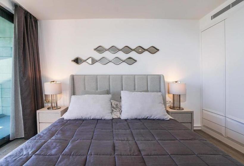 Selvese Luxury Collection Elysium Miramar Villas Bodrum